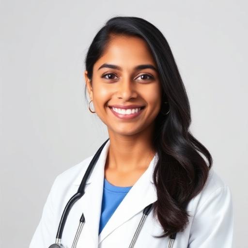 Trusted medical professional
