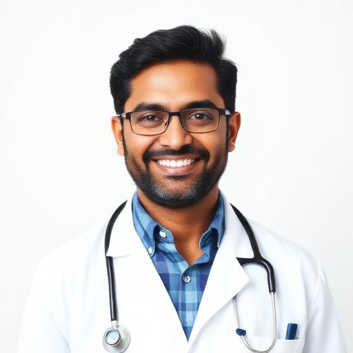 Trusted medical professional