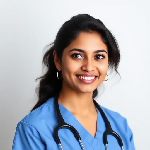Trusted medical professional