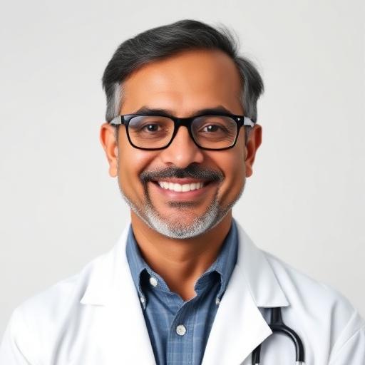 Trusted medical professional