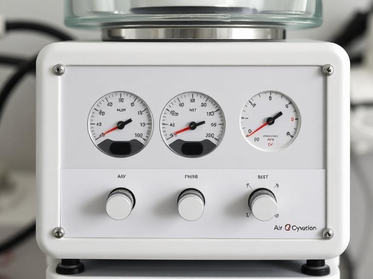 Air Oxygen Blender