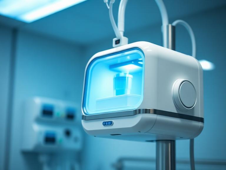 Respiratory Humidifier